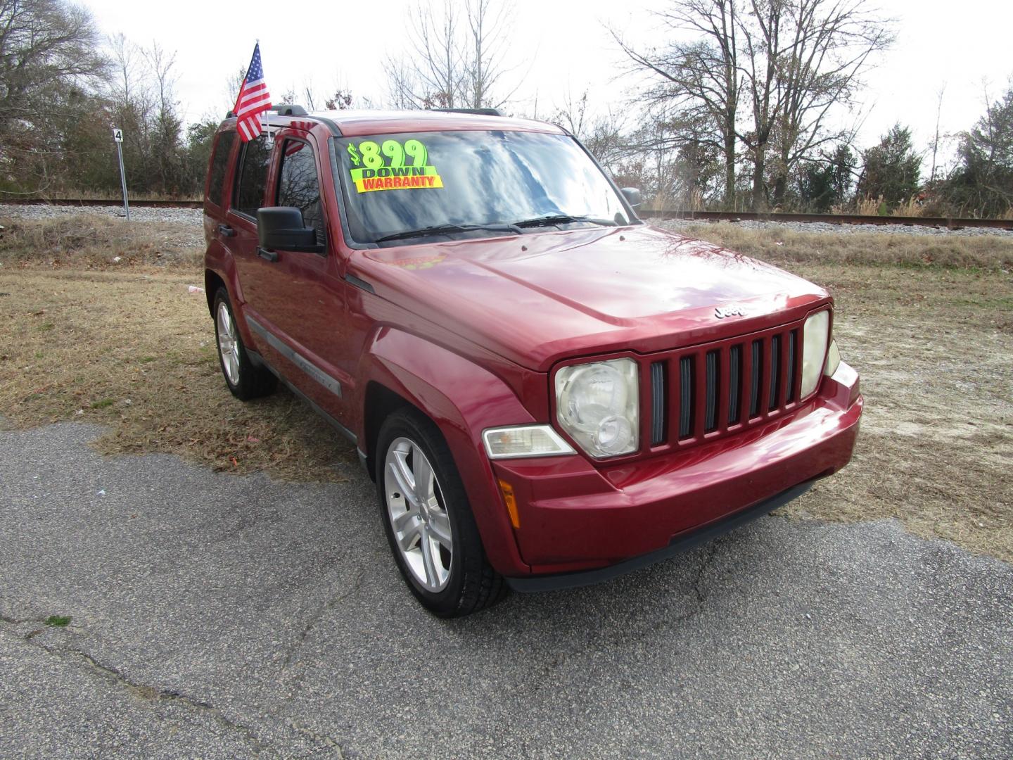 2012 Red Jeep Liberty (1C4PJLAKXCW) , located at 2553 Airline Blvd, Portsmouth, VA, 23701, (757) 488-8331, 36.813889, -76.357597 - **VEHICLE TERMS*** Down Payment: $899 Weekly Payment: $95 APR: 23.9% Repayment Terms: 42 Months ***CALL ELIZABETH SMITH - DIRECTOR OF MARKETING @ 757-488-8331 TO SCHEDULE YOUR APPOINTMENT TODAY AND GET PRE-APPROVED RIGHT OVER THE PHONE*** - Photo#3